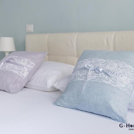 G-Home Gallipoli Rooms And Suite Εξωτερικό φωτογραφία
