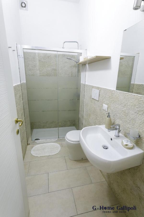 G-Home Gallipoli Rooms And Suite Εξωτερικό φωτογραφία